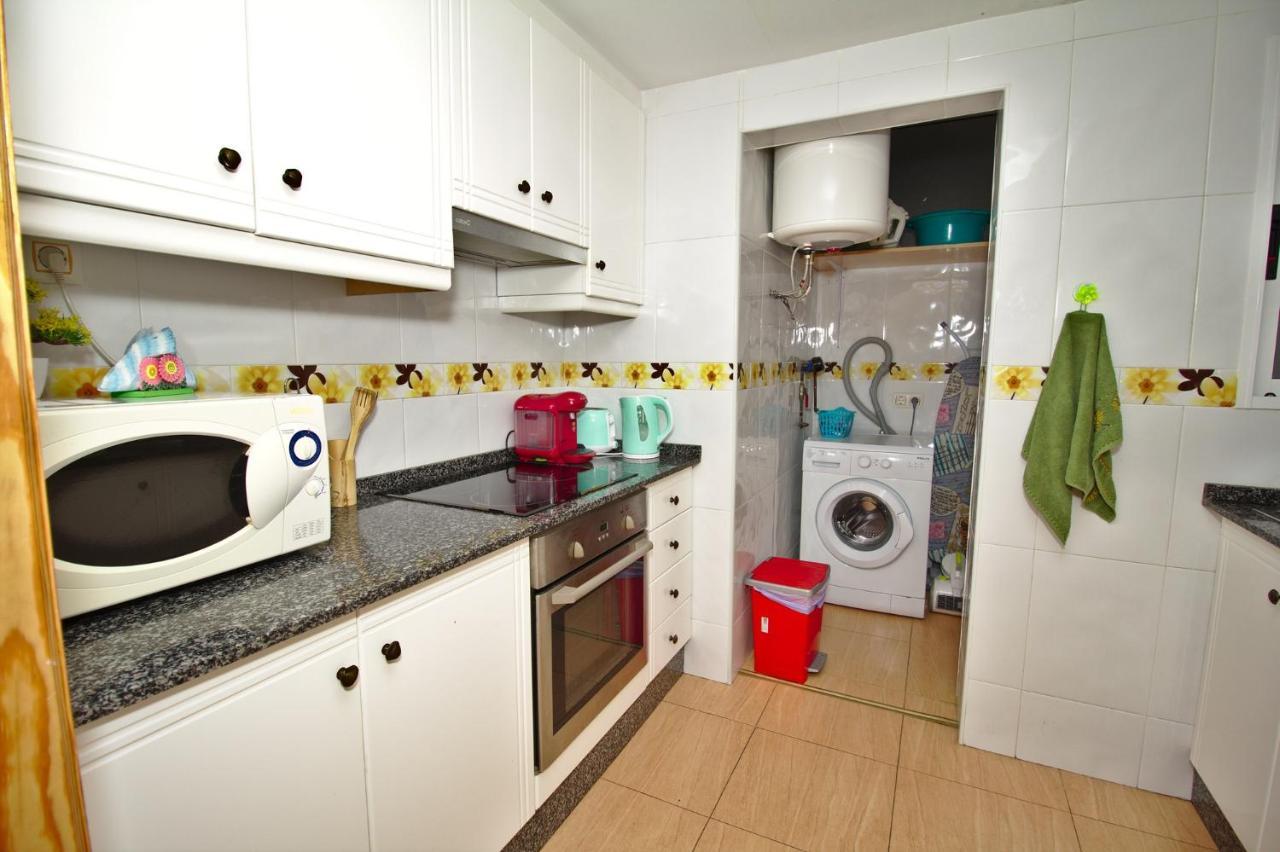 Magic Apartament - Alicante Zewnętrze zdjęcie