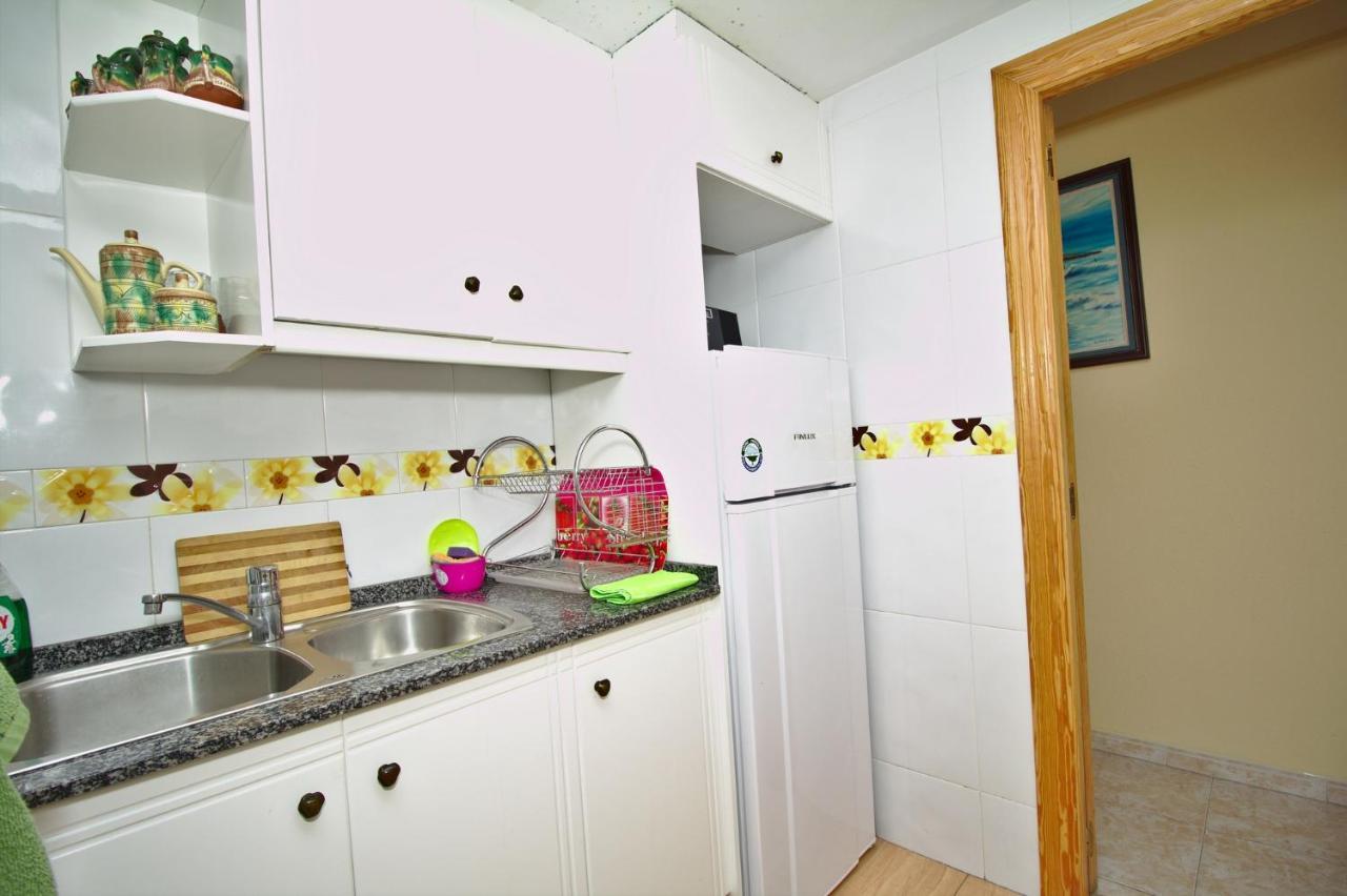 Magic Apartament - Alicante Zewnętrze zdjęcie