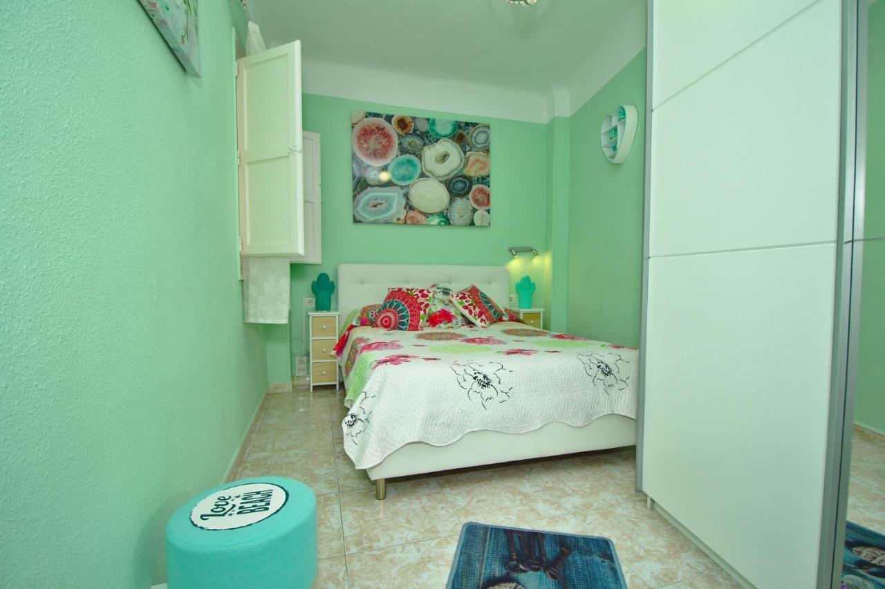 Magic Apartament - Alicante Zewnętrze zdjęcie