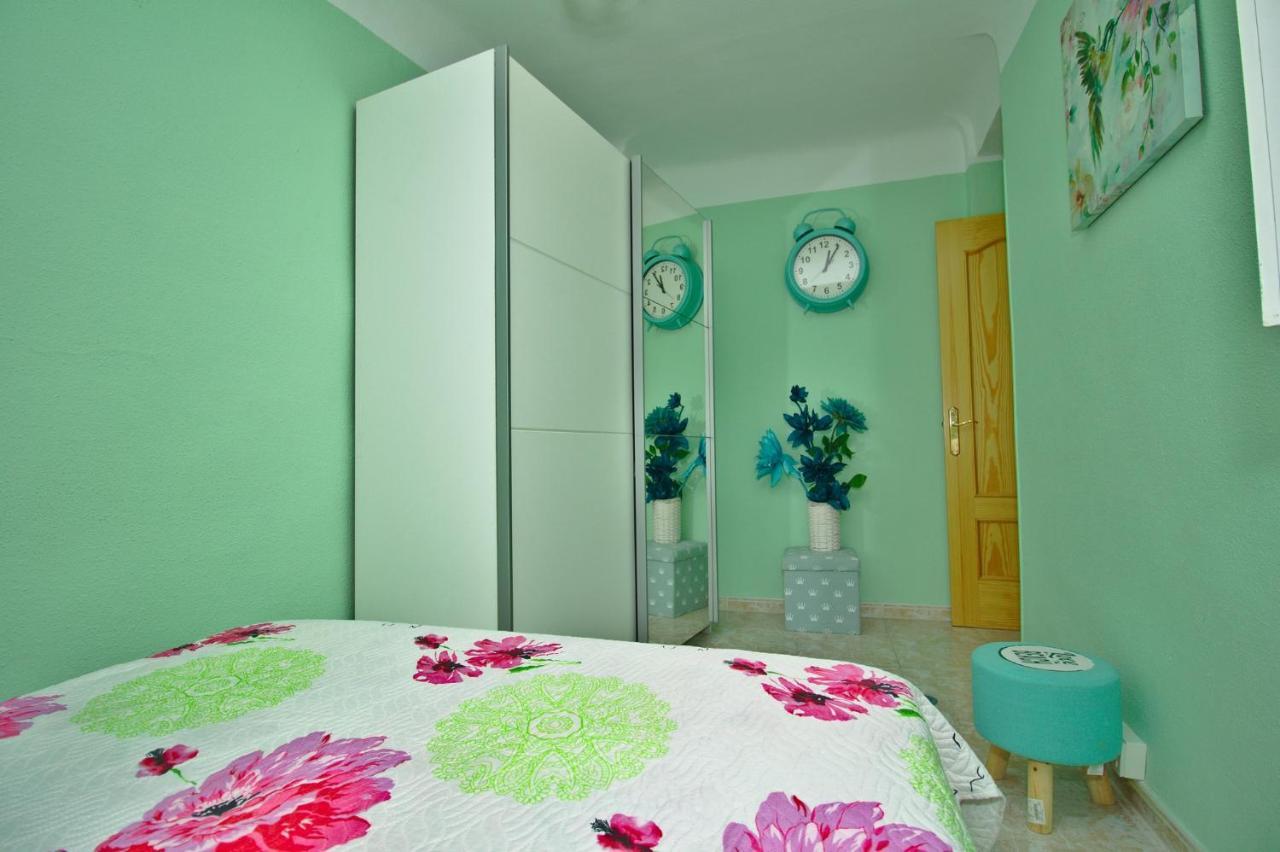Magic Apartament - Alicante Zewnętrze zdjęcie