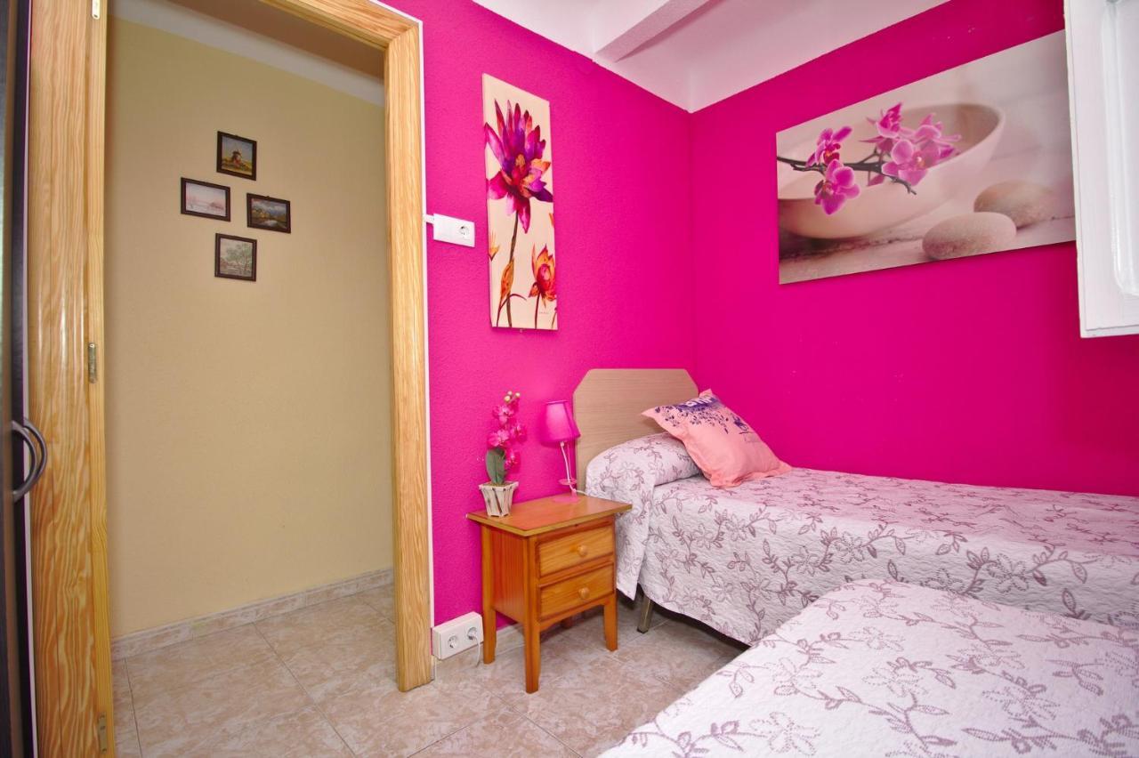 Magic Apartament - Alicante Zewnętrze zdjęcie