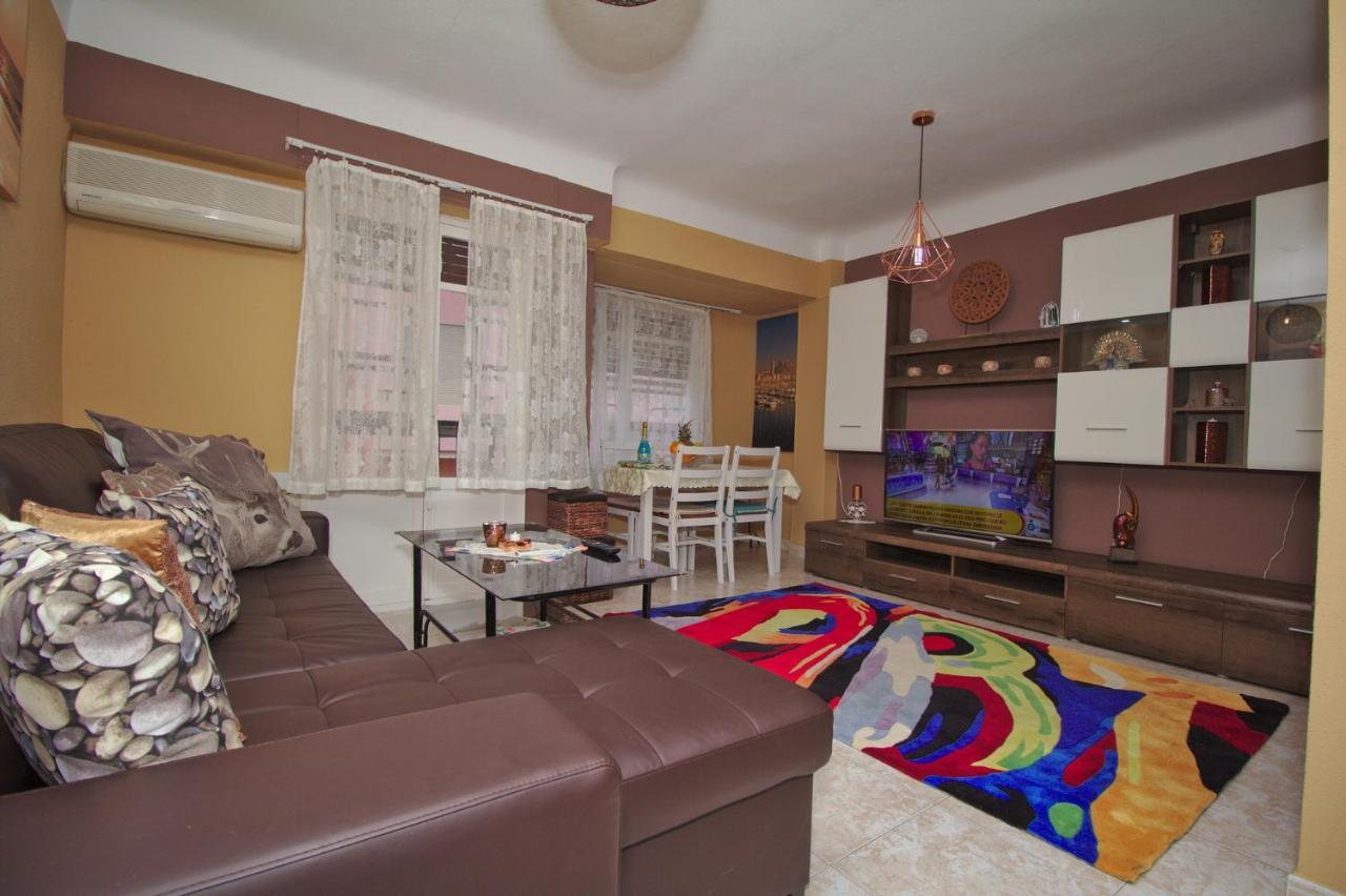Magic Apartament - Alicante Zewnętrze zdjęcie