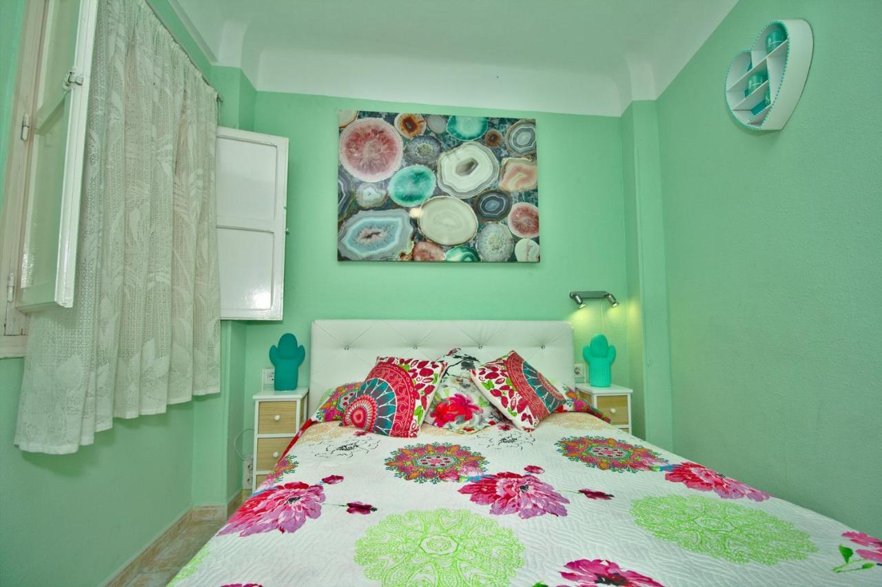 Magic Apartament - Alicante Zewnętrze zdjęcie