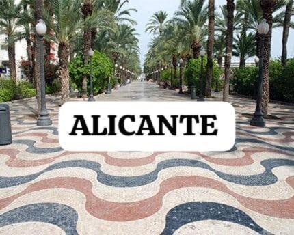 Magic Apartament - Alicante Zewnętrze zdjęcie