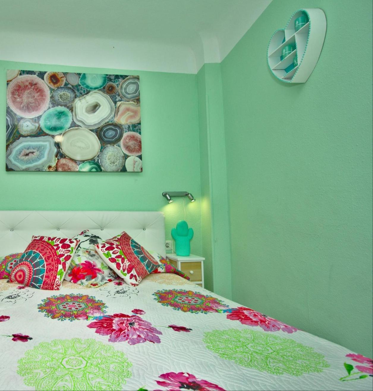 Magic Apartament - Alicante Zewnętrze zdjęcie