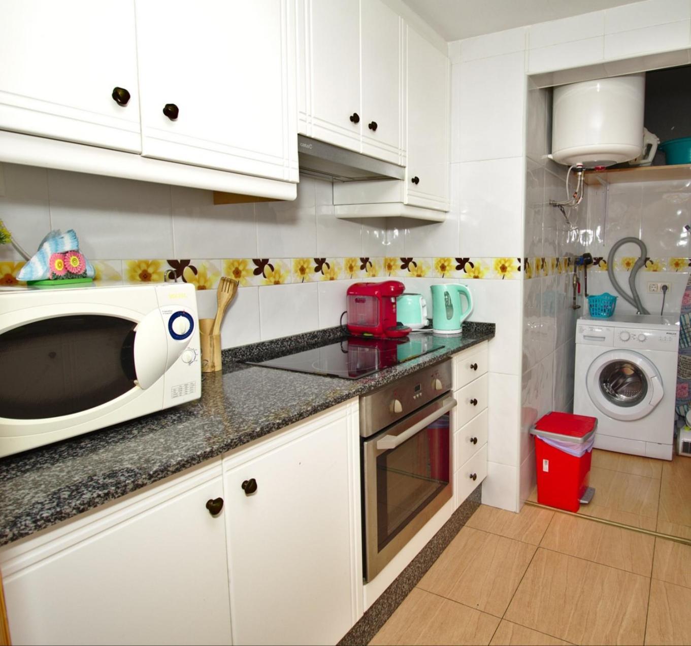 Magic Apartament - Alicante Zewnętrze zdjęcie